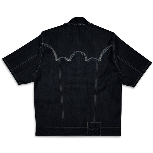SELVEDGE BALLOON SHIRT