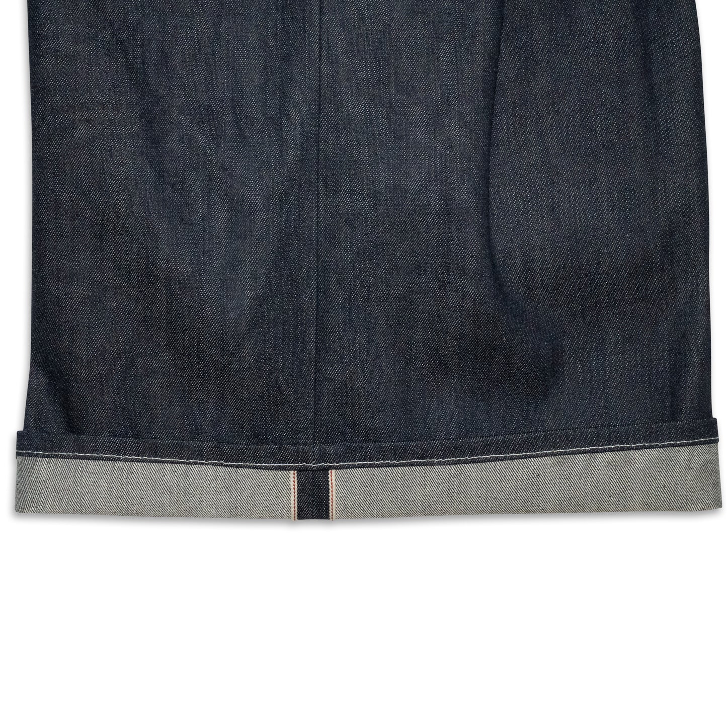 SELVEDGE BALLOON JORTS