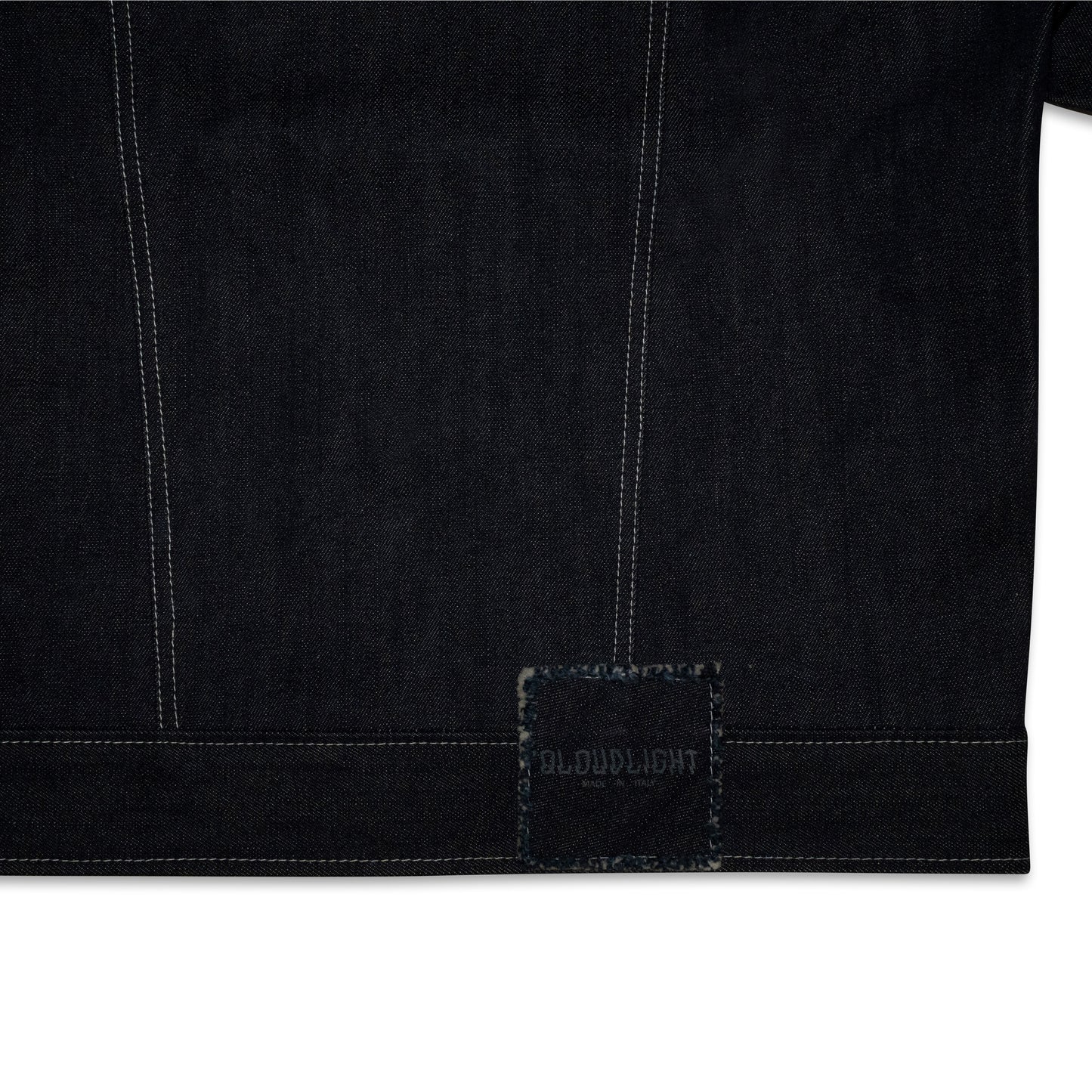 SELVEDGE BALLOON SHIRT