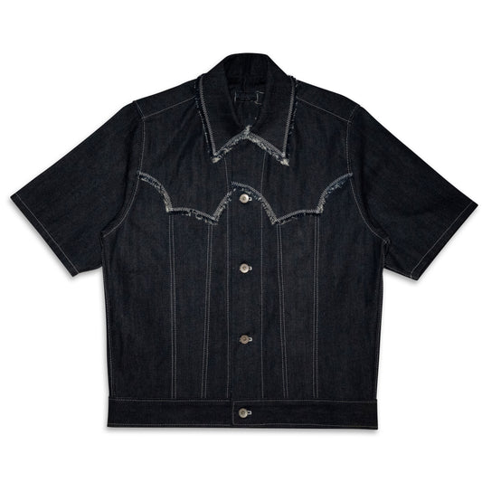 SELVEDGE BALLOON SHIRT